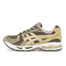 Asics gel-kayano 14 Mantle Green-Oyster Grey Low Top Sneakers 1201A161-300 | Overkill