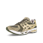 Asics gel-kayano 14 Mantle Green-Oyster Grey Low Top Sneakers  Close Up | Overkill