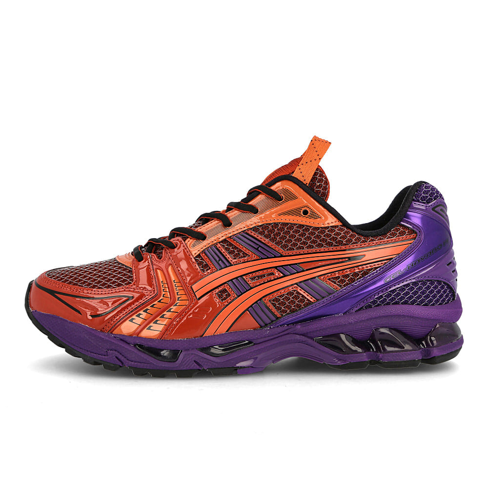 Asics ub1-s gel kayano 14 Classic Red-Asics Blue Sneakers 1201A189-600 | Overkill