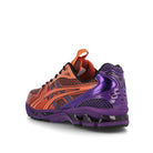 Asics ub1-s gel kayano 14 Classic Red-Asics Blue Sneakers  Material | Overkill