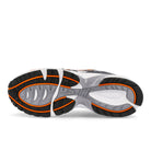 Asics gel-1090 White-Black Low Top Sneakers  Detail View 1 | Overkill