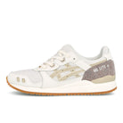 Asics gel lyte iii og earth day Cream-Putty Low Top Sneakers 1201A206-101 | Overkill