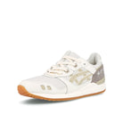 Asics gel lyte iii og earth day Cream-Putty Low Top Sneakers  Close Up | Overkill