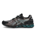 Asics M+RC Noir x Asics Gel-Quantum 180 Graphite Grey / Graphite Grey  1201A216-020 | Overkill