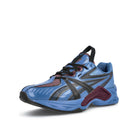 Asics hn2-s protoblast Azure-Black Sneakers  Close Up | Overkill