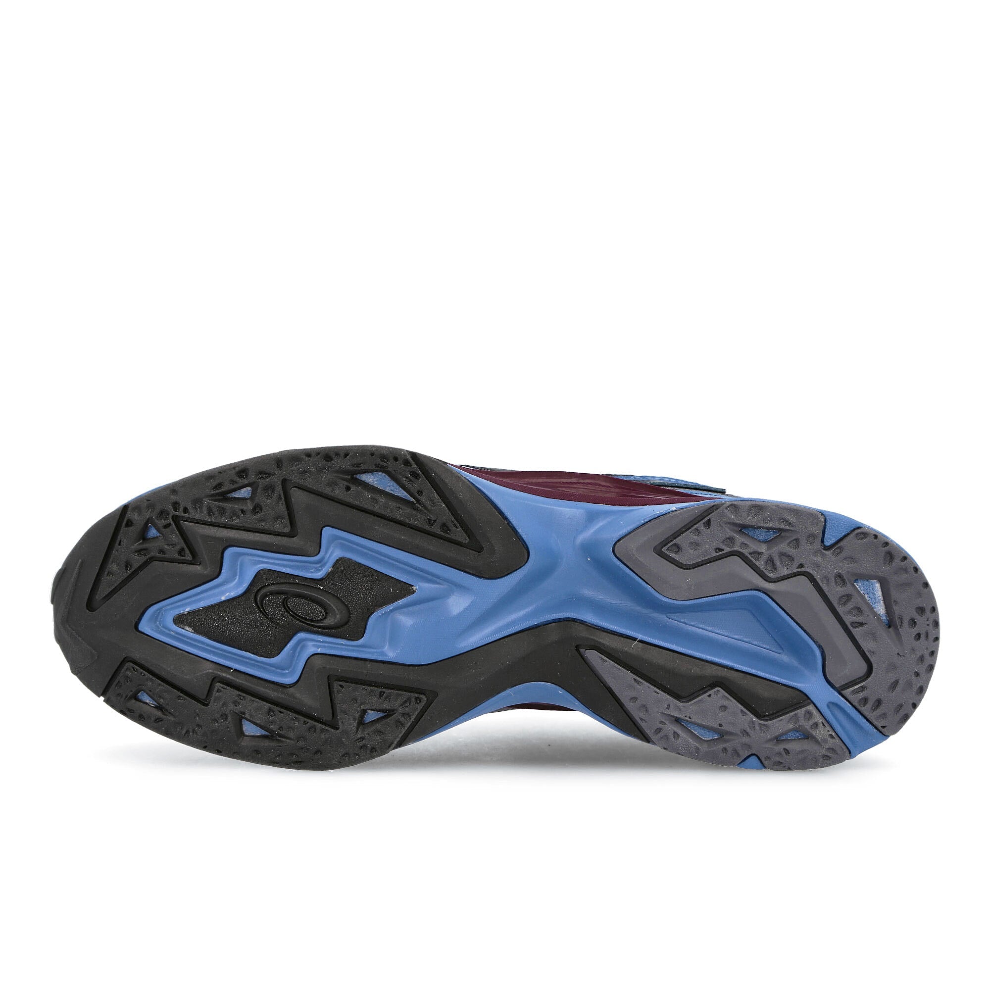 Asics hn2-s protoblast Azure-Black Sneakers  Detail View 1 | Overkill