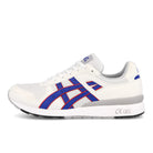 Asics gt-ii White / Monaco Blue  1201A253-100 | Overkill