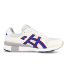 Asics gt-ii White / Monaco Blue   Material | Overkill