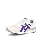 Asics gt-ii White / Monaco Blue  Detailfoto | Overkill