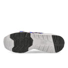 Asics gt-ii White / Monaco Blue  Detail view 2 | Overkill