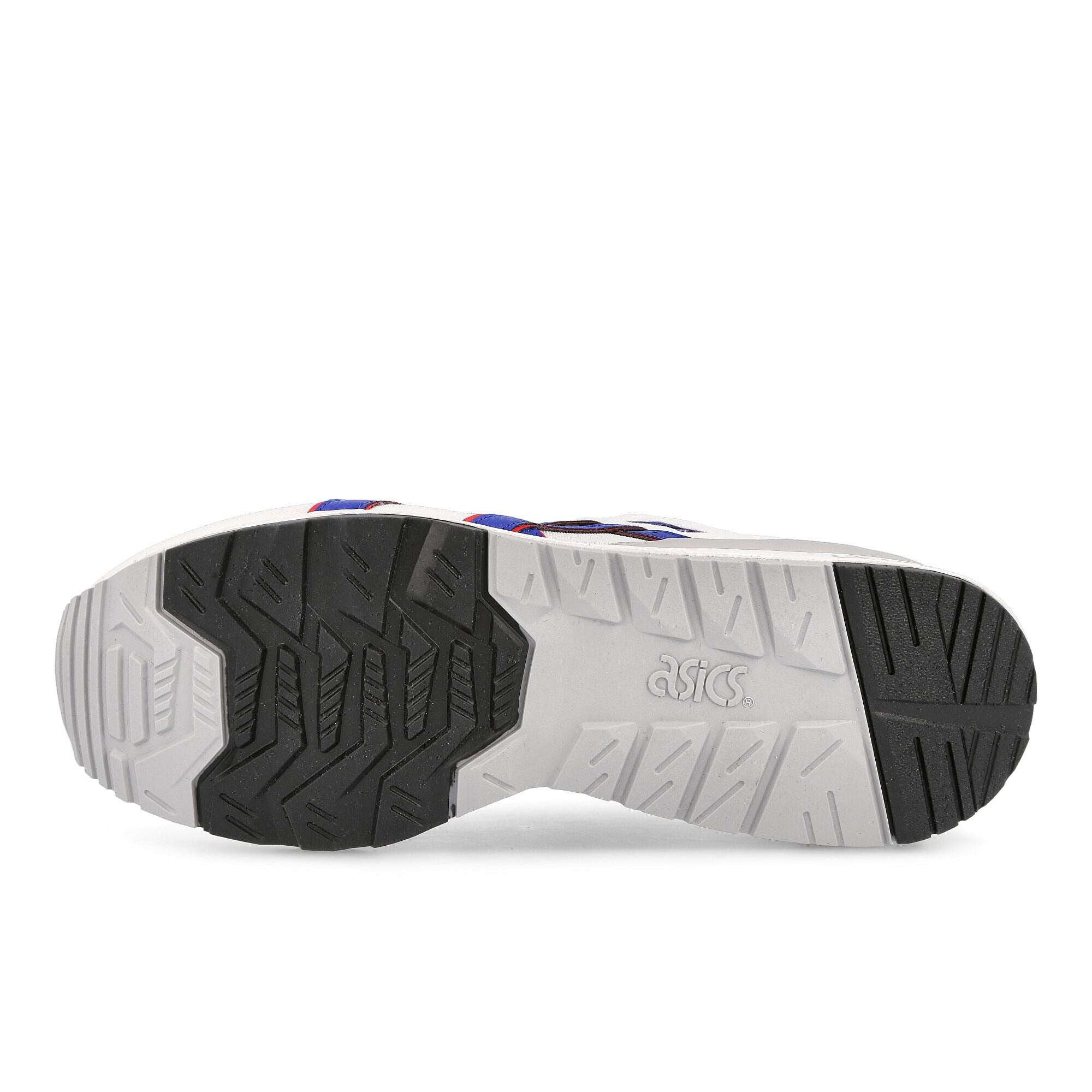 Asics gt-ii White / Monaco Blue  Detail view 2 | Overkill