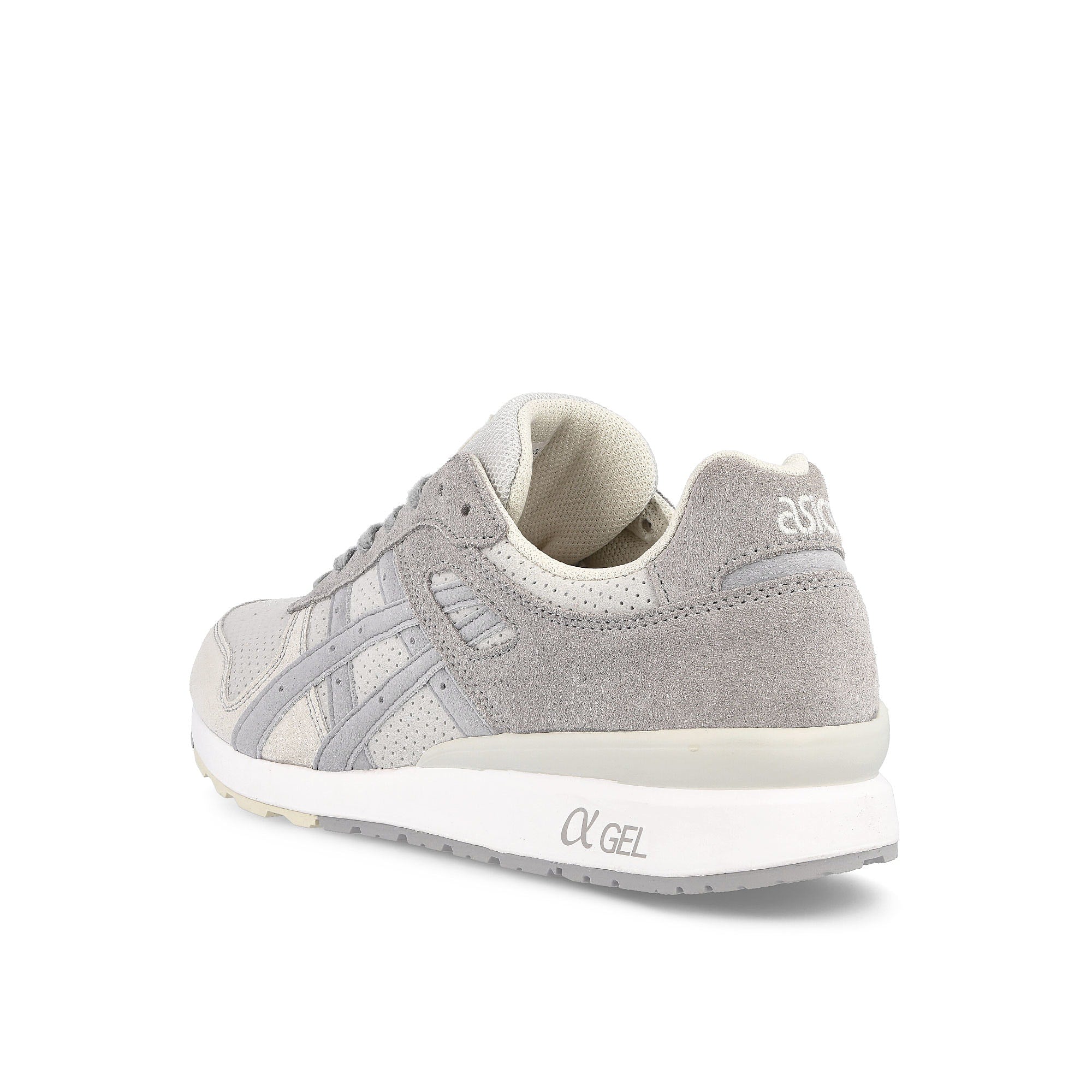 Asics gt-ii Glacier Grey / Piedmont Grey  Close-up | Overkill