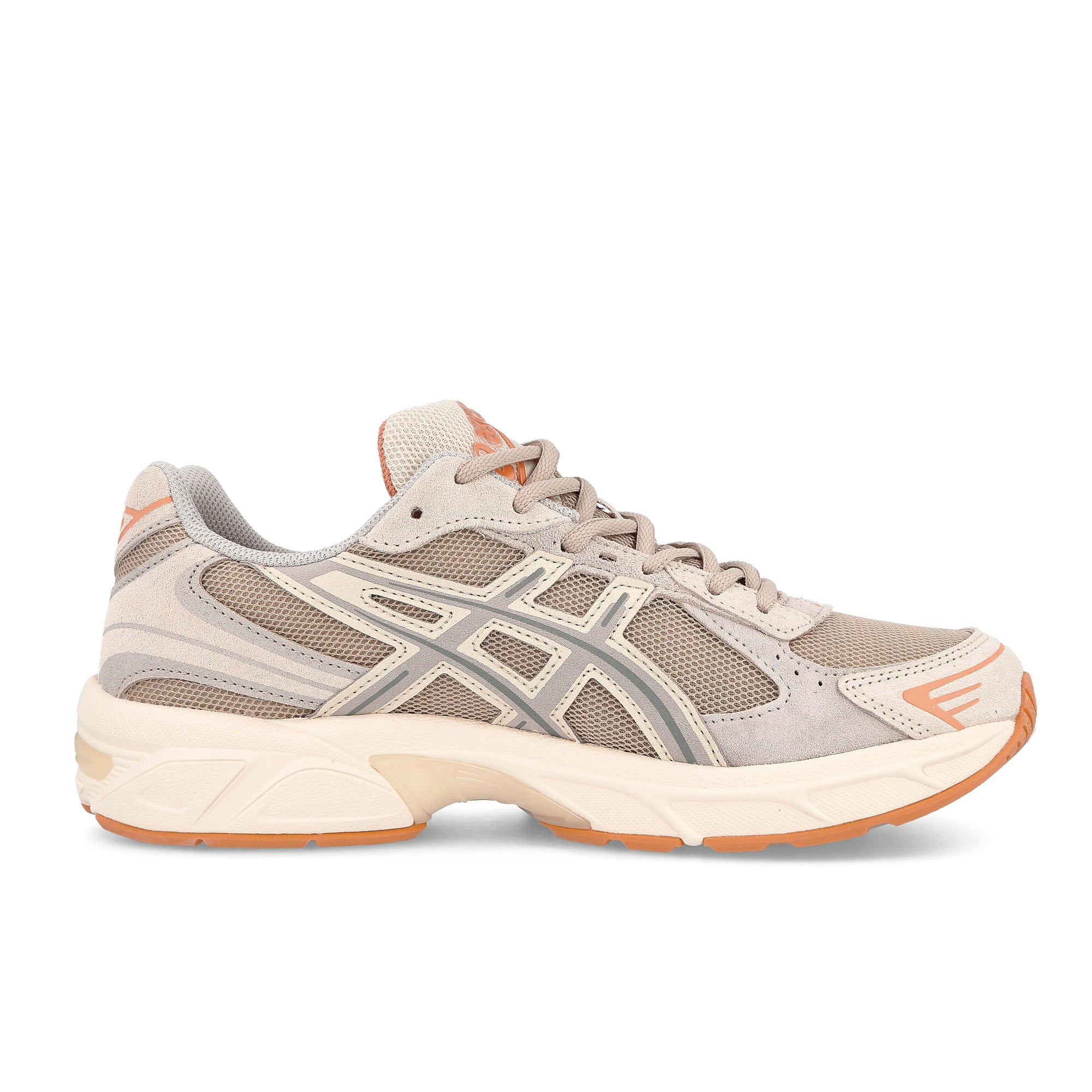 Asics gel-1130 Feather Grey / Oyster Grey Low Top Sneakers  Silhouette | Overkill