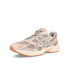 Asics gel-1130 Feather Grey / Oyster Grey Low Top Sneakers  Close Up | Overkill