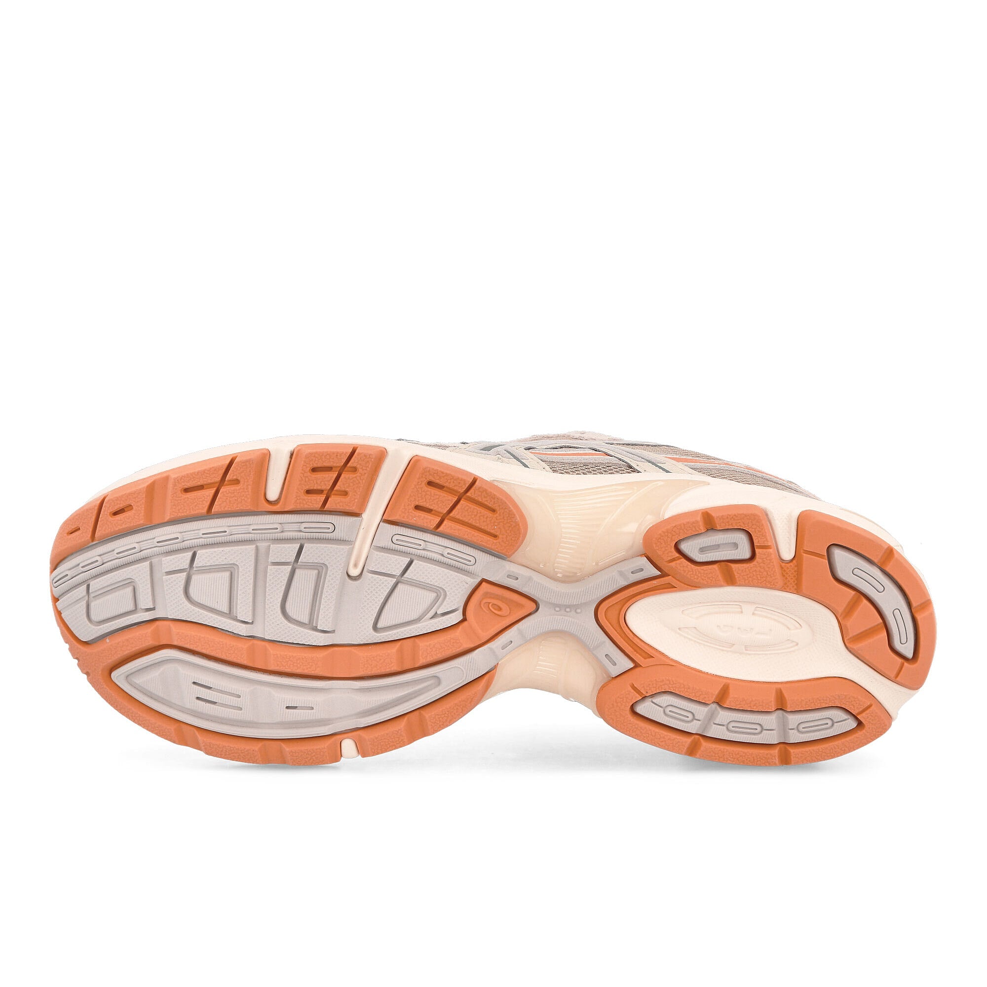 Asics gel-1130 Feather Grey / Oyster Grey Low Top Sneakers  Detail View 1 | Overkill