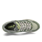 Asics Gel-1130 Olive Grey / Ivy Low Top Sneakers  Detailfoto | Overkill