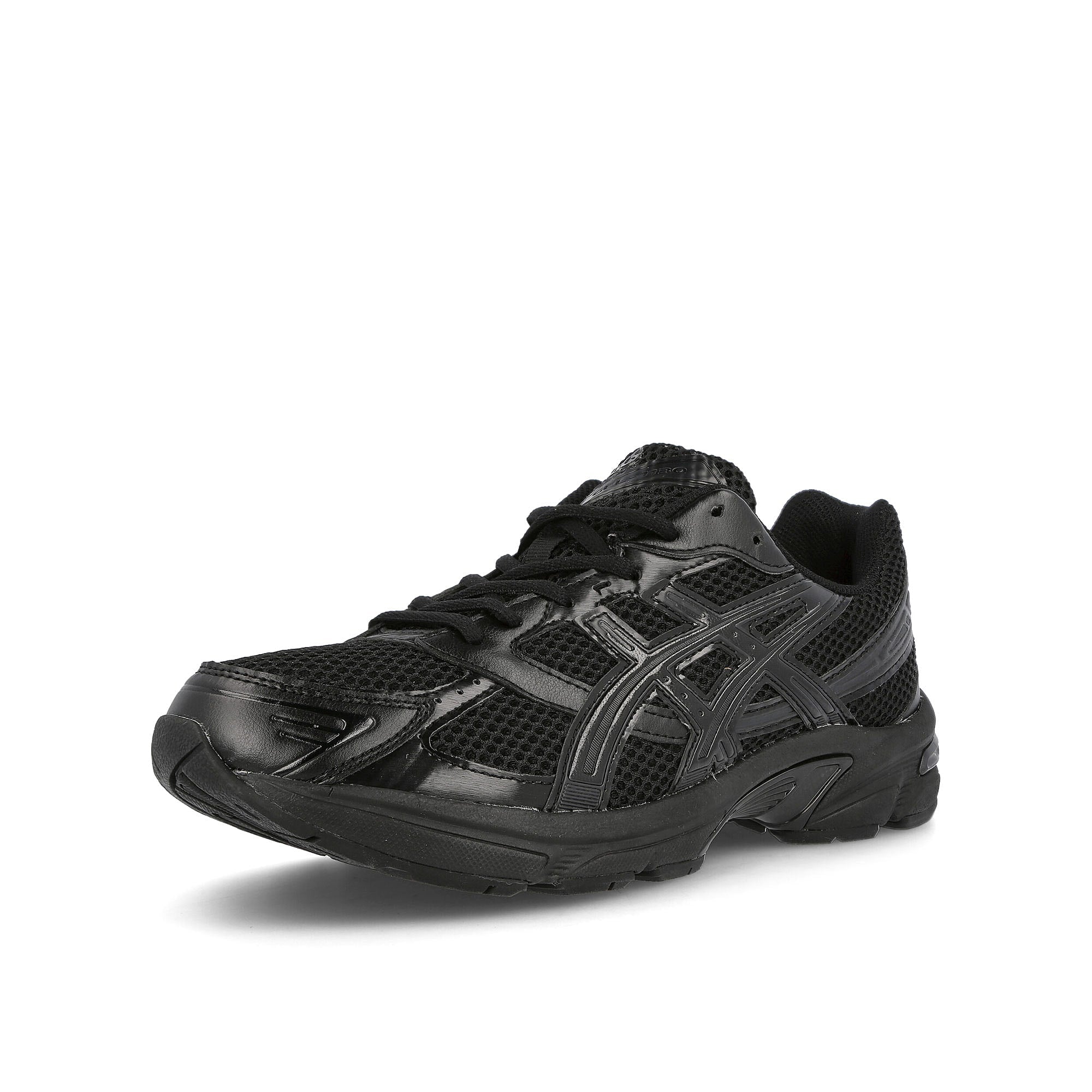 Asics gel-1130 Black / Graphite Grey  Detailfoto | Overkill