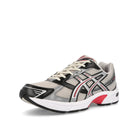 Asics gel-1130 Smoke Grey / Pure Silver Low Top Sneakers  Close Up | Overkill