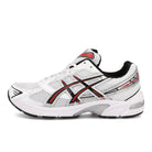 Asics gel-1130 White / Electric Red  1201A256-105 | Overkill