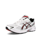 Asics gel-1130 White / Electric Red  Detailfoto | Overkill