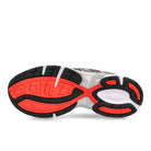 Asics gel-1130 White / Electric Red  Detail view 2 | Overkill