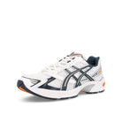 Asics gel-1130 White / Midnight Low Top Sneakers  Close Up | Overkill