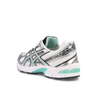 Asics gel-1130 White / Pure Silver Low Top Sneakers  Material | Overkill