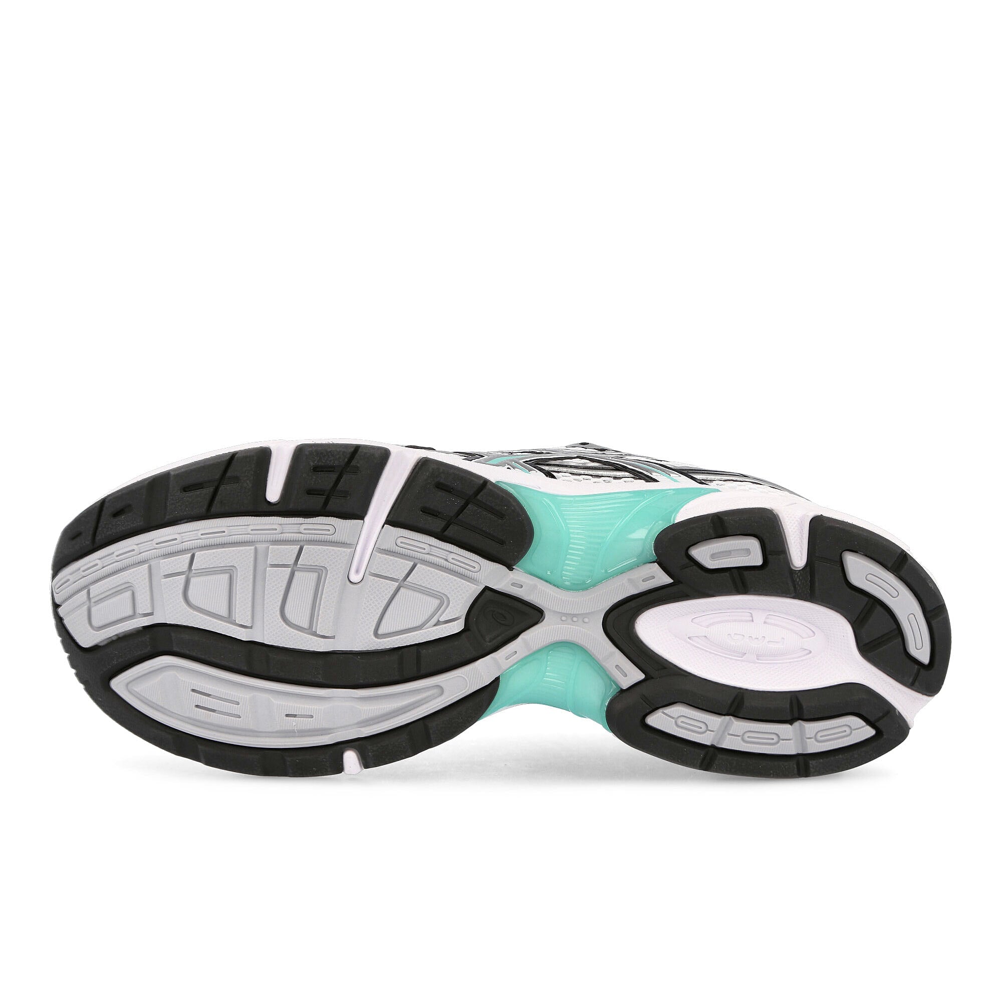 Asics gel-1130 White / Pure Silver Low Top Sneakers  Detail View 1 | Overkill