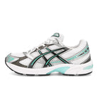 Asics Gel-1130 White / Black Low Top Sneakers 1201A256-109 | Overkill
