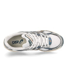 Asics Gel-1130 White-Ironclad Low Top Sneakers  Detailfoto | Overkill