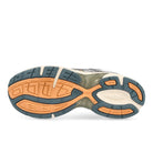 Asics Gel-1130 White-Ironclad Low Top Sneakers  Detail View 1 | Overkill