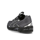 Asics ub2-s gel-1130 Asphalt / Pure Silver  Close-up | Overkill