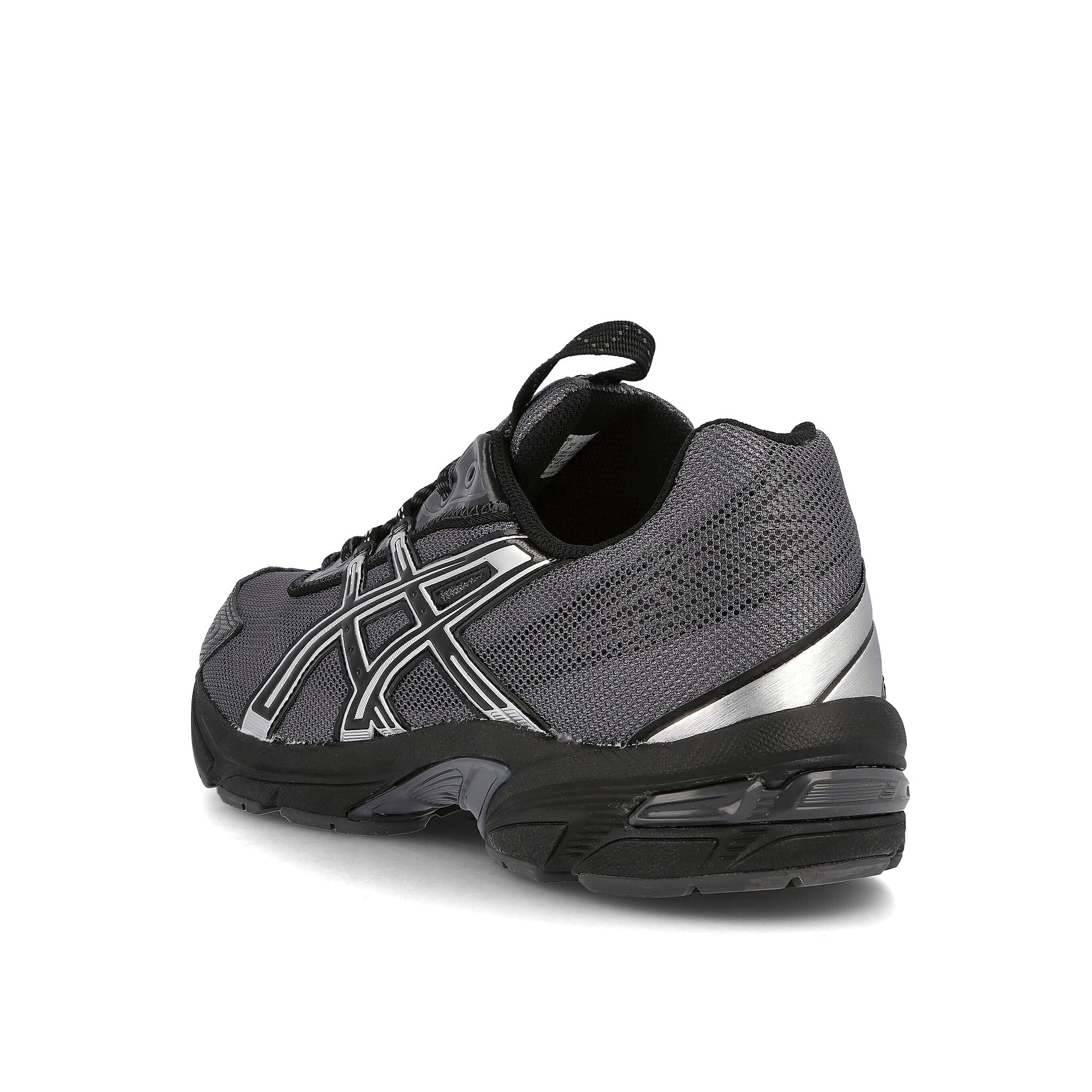 Asics ub2-s gel-1130 Asphalt / Pure Silver  Close-up | Overkill