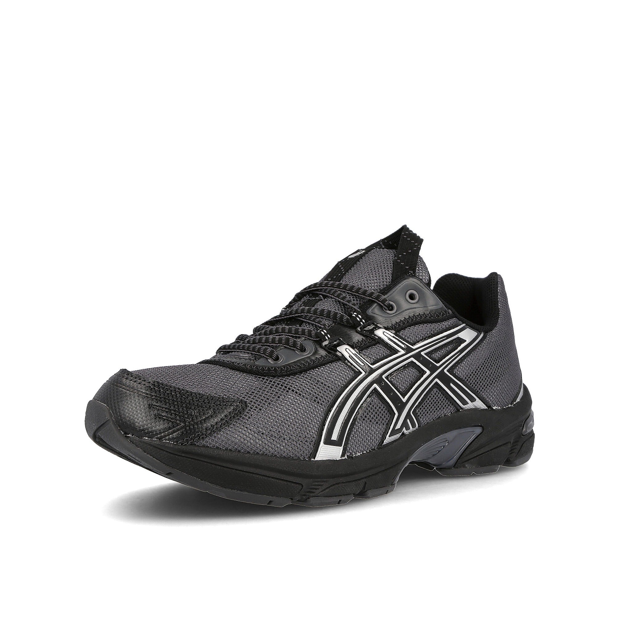 Asics ub2-s gel-1130 Asphalt / Pure Silver  Detailfoto | Overkill