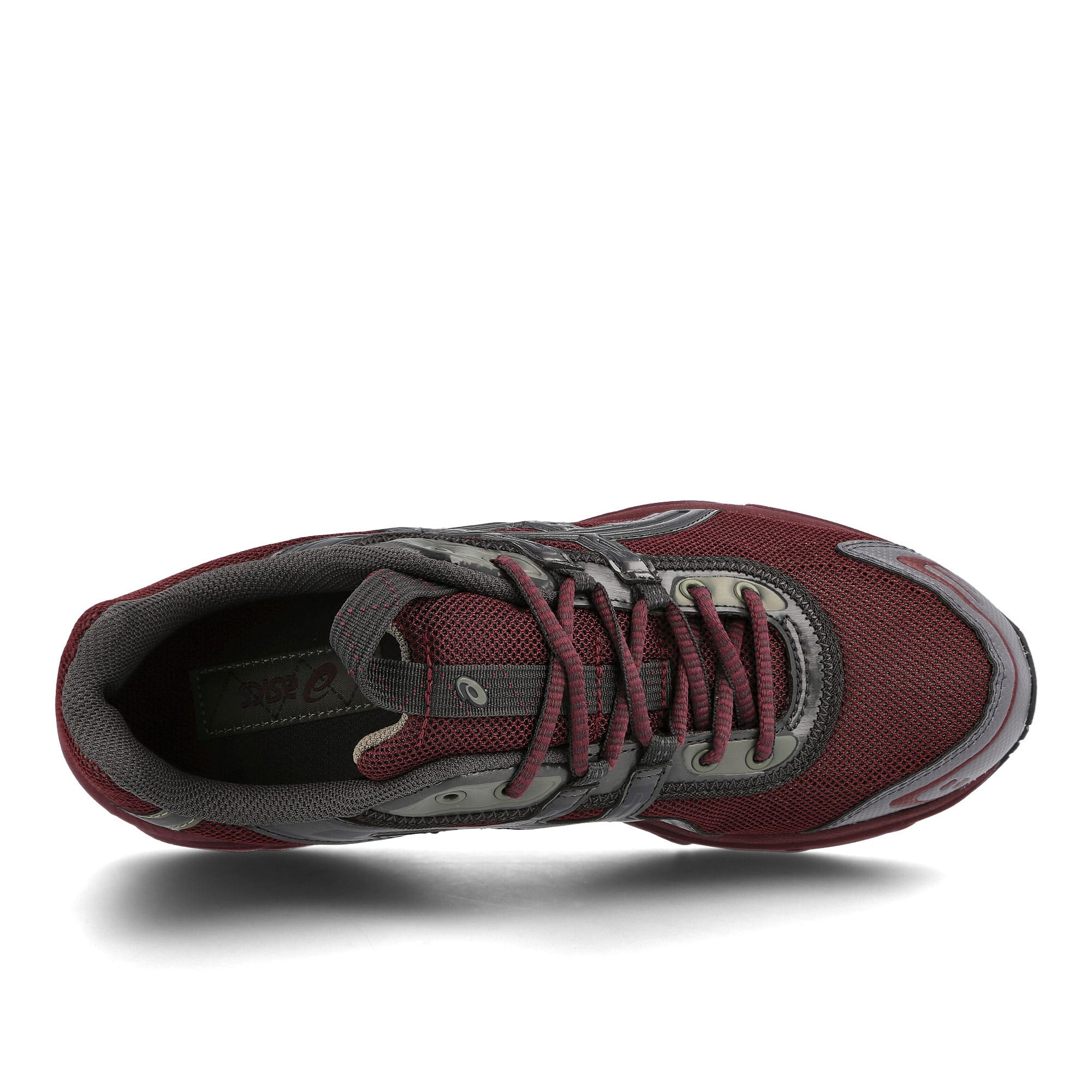 Asics ub2-s gel-1130 Deep Mars / Graphite Grey  Detail view 1 | Overkill