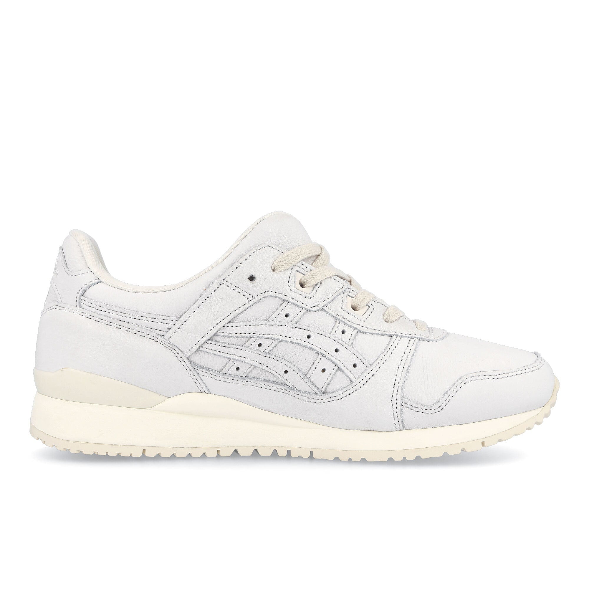Asics gel lyte iii og Glacier Grey / Cream   Material | Overkill