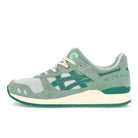 Asics gel lyte iii og Lichen Rock-Edible Moss Low Top Sneakers 1201A296-300 | Overkill