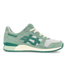 Asics gel lyte iii og Lichen Rock-Edible Moss Low Top Sneakers  Silhouette | Overkill