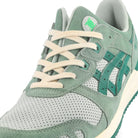Asics gel lyte iii og Lichen Rock-Edible Moss Low Top Sneakers  Detailfoto | Overkill