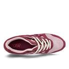 Asics gel lyte iii og Watershed Rose / Beet Red  Detail view 1 | Overkill