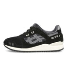 Asics gel lyte iii og Black-Cream Low Top Sneakers 1201A318-001 | Overkill