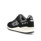 Asics gel lyte iii og Black-Cream Low Top Sneakers  Material | Overkill
