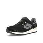 Asics gel lyte iii og Black-Cream Low Top Sneakers  Close Up | Overkill