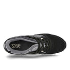 Asics gel lyte iii og Black-Cream Low Top Sneakers  Detailfoto | Overkill