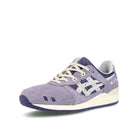 Asics gel lyte iii og Ash Rock / Cream  Detailfoto | Overkill