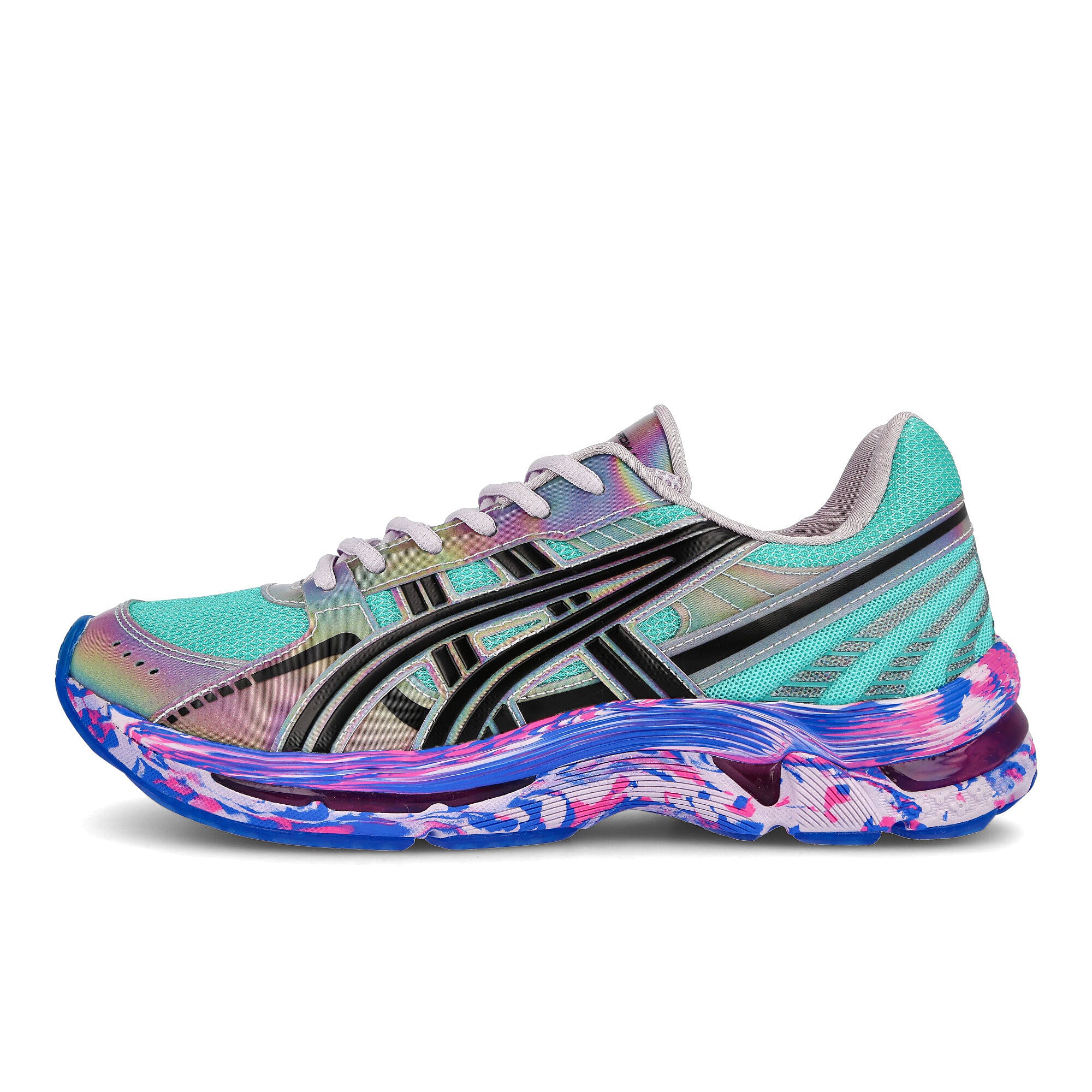 Asics Luisa Via Roma x Asics Gel-Kyrios Baltic Jewel / Black  1201A402-301 | Overkill