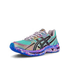 Asics Luisa Via Roma x Asics Gel-Kyrios Baltic Jewel / Black  Detailfoto | Overkill