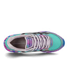 Asics Luisa Via Roma x Asics Gel-Kyrios Baltic Jewel / Black  Detail view 1 | Overkill