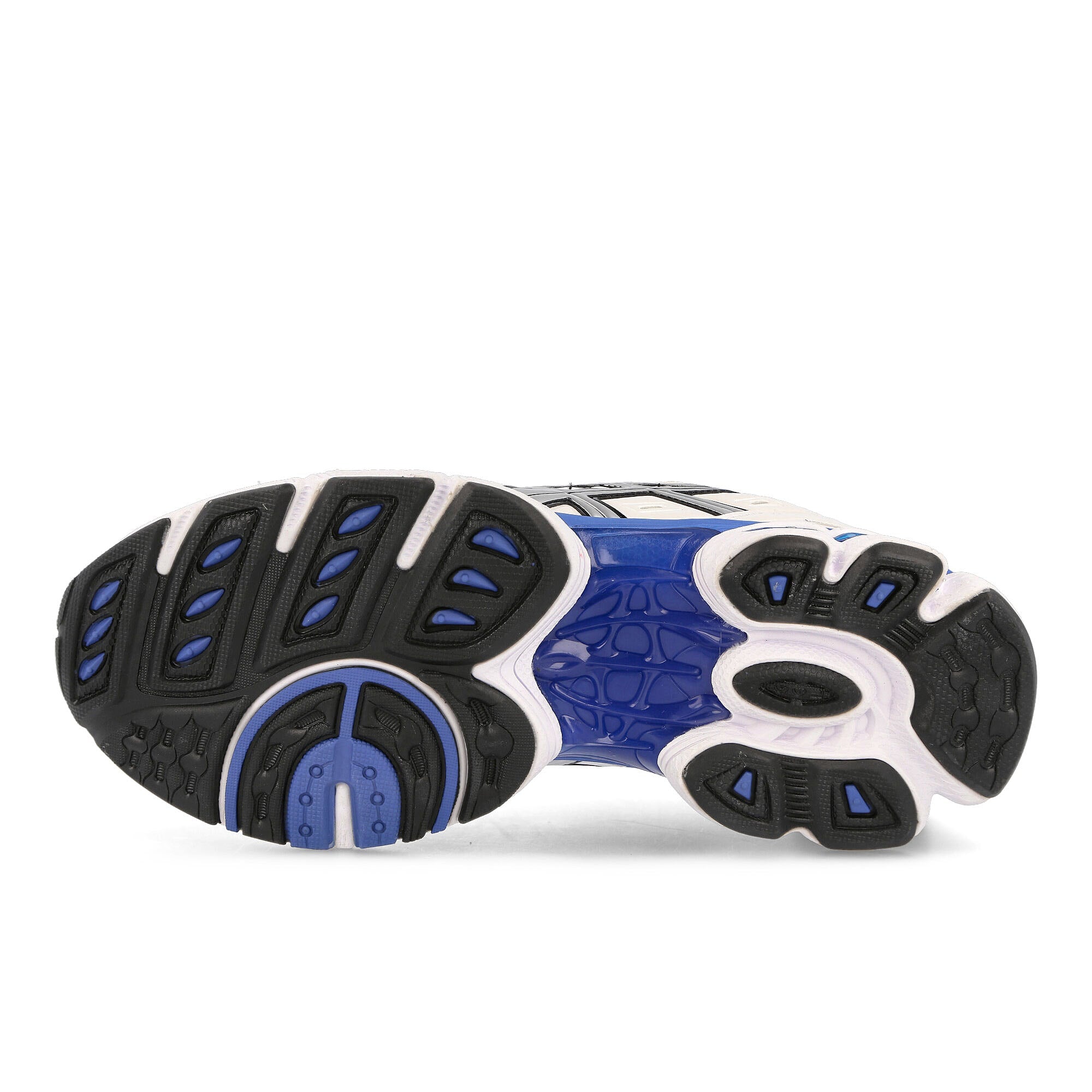 Asics gel-nimbus 9 White / Lake Drive Sneakers  Detail View 1 | Overkill