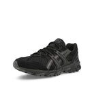 Asics Gel-Sonoma 15-50 Black-Black Sneakers  Close Up | Overkill